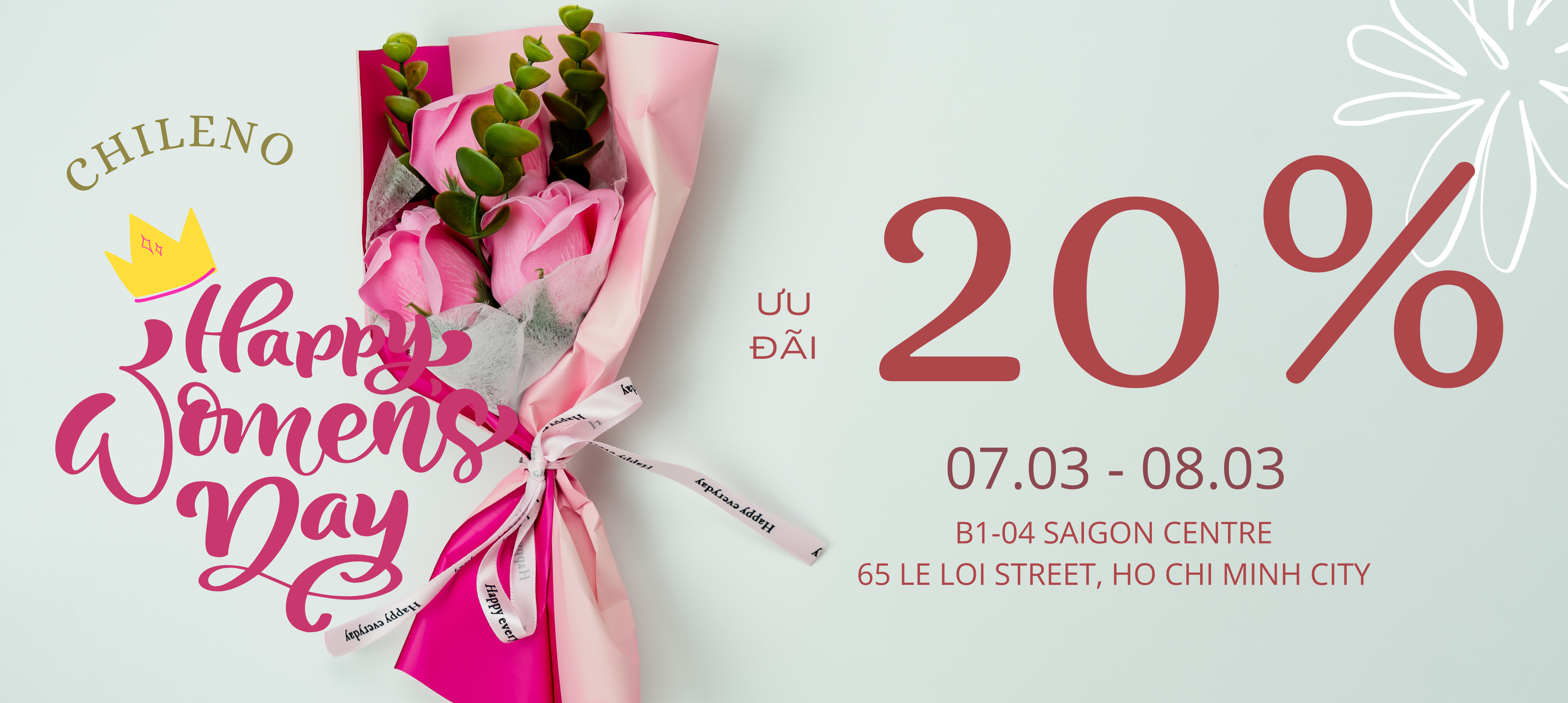 CHILENO - THANH LỊCH – QUÝ PHÁI – TỰ TIN